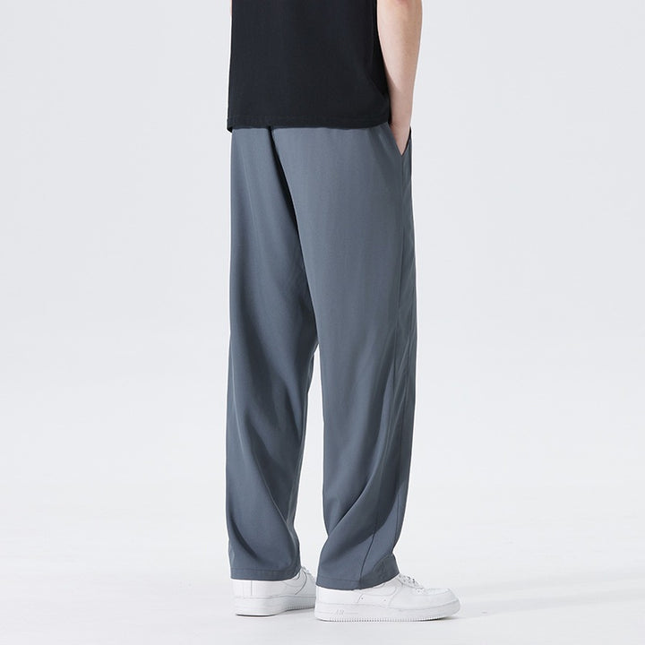 Herren Sportliche Freizeithose Echo Archiv