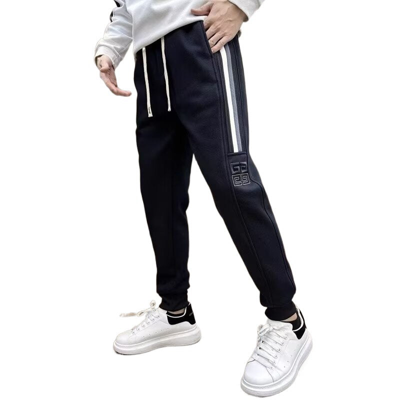 Herren Sportliche Jogginghosen mit Taschen Echo Archive