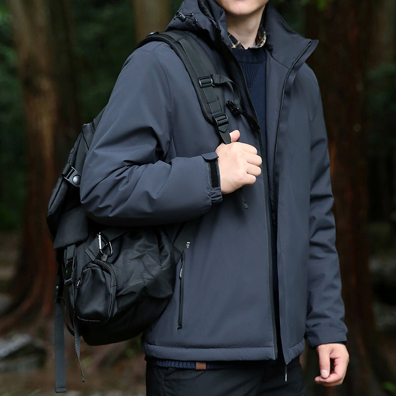 Herren Freizeitjacke Echo Archive