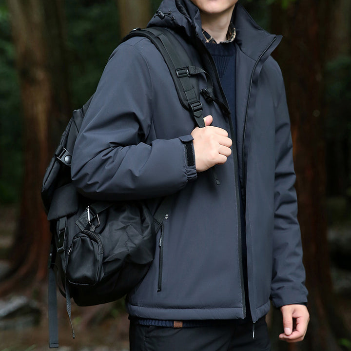 Herren Freizeitjacke Echo Archive