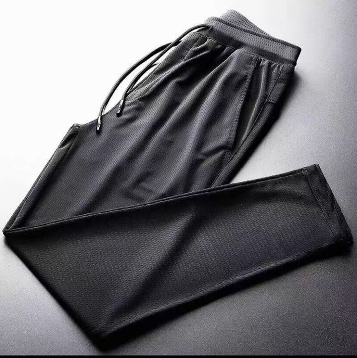 Herren Atmungsaktive Sporthose Echoarchiv