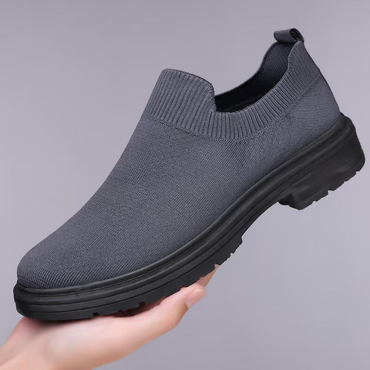 Herren Bequeme und stilvolle Slip-On Sneakers Echoarchiv