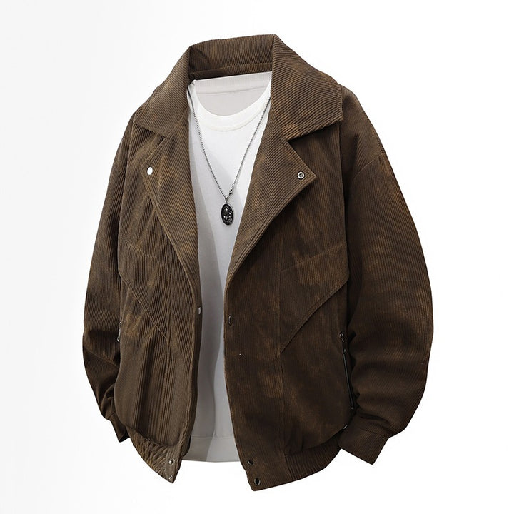 Herren Urbaner Cordjacke Echo Archiv