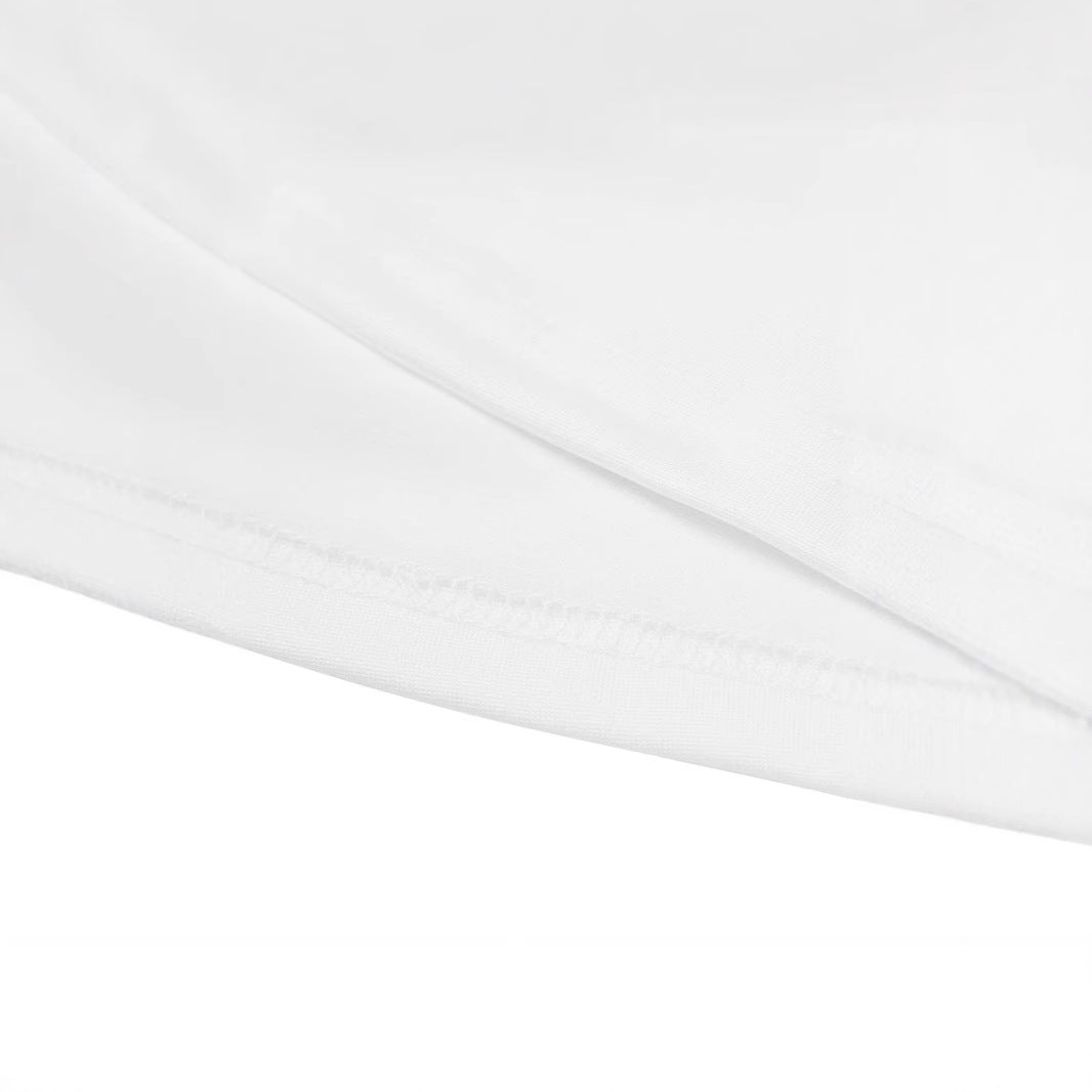 Damen Crop-T-Shirt mit niedlichem Kaninchenmotiv Echo Archiv
