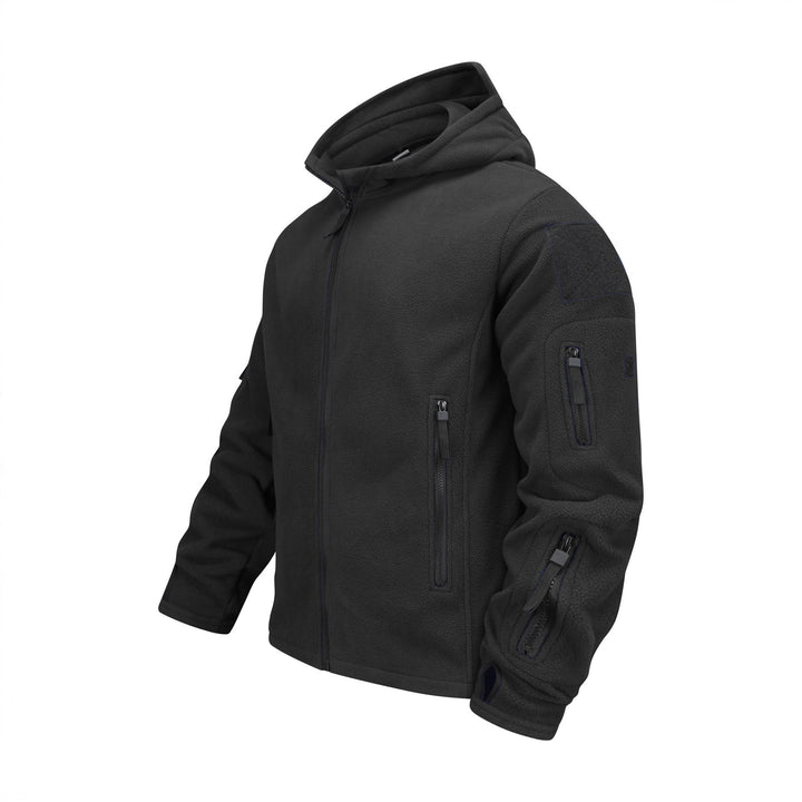 Herren Wärmeisolierende Fleecejacke Echo Archiv
