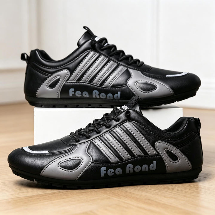 Herren Sportliche Fußballschuhe Echoarchiv