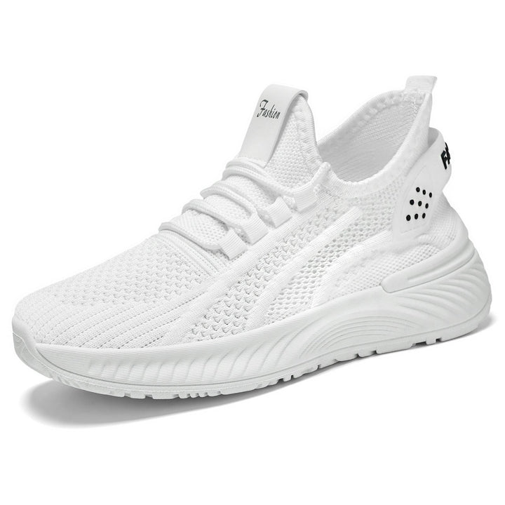 Damen Sportliche Lauf-Sneaker mit atmungsaktiver Mesh-Oberfläche und dämpfender Sohle Echo Archiv