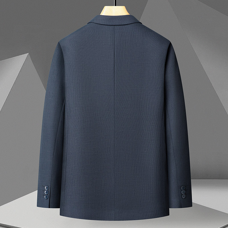 Herren eleganter Blazer aus hochwertigem Stoff Echoarchiv