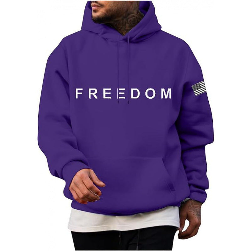 Herren Kapuzenpullover Echoarchiv