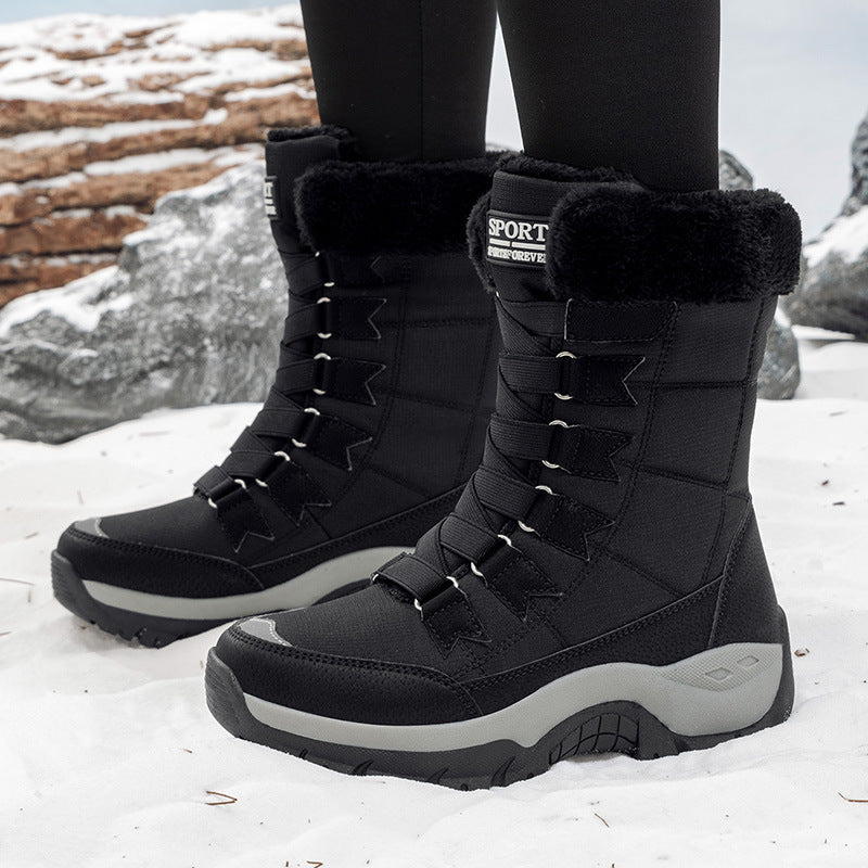 Damen Thermo‑Winterboot Echo Archiv