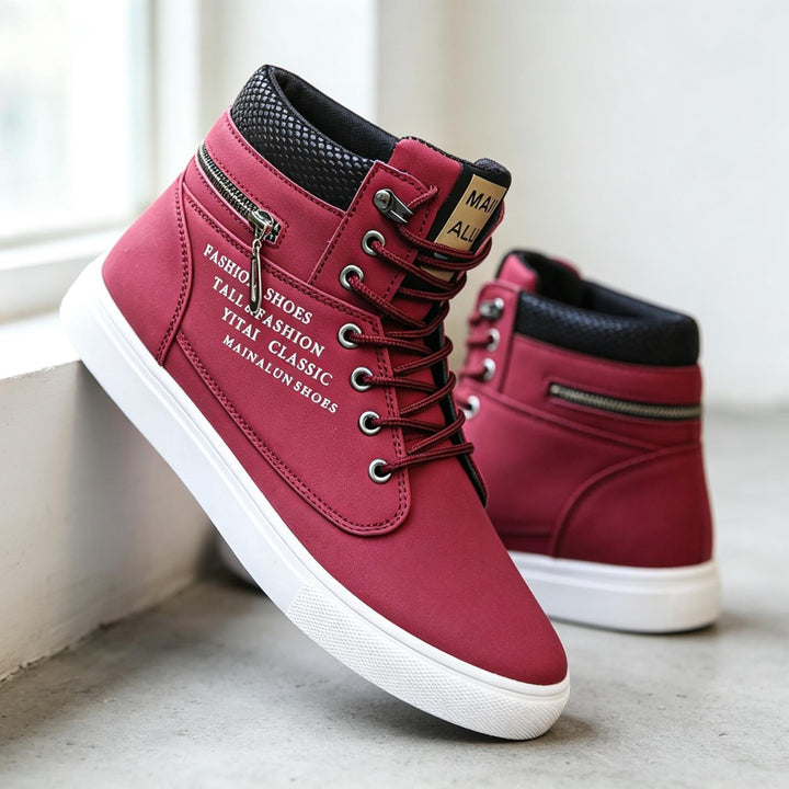 Herren Hohe Sneaker Echoarchiv