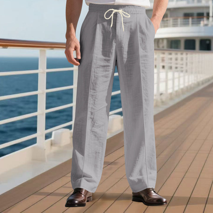 Herren bequeme Strandhose Echoarchiv