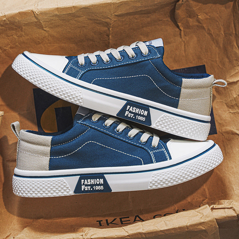 Damen Sportliche Sneakers mit modischem Design und atmungsaktiver Oberflächenstruktur Echo Archiv