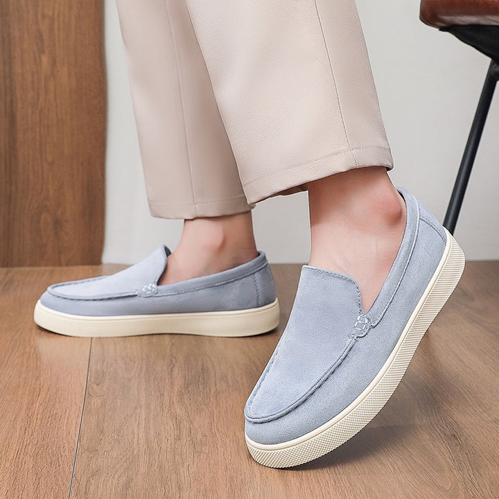 Damen Bequeme Slip-On Loafer Echo Archiv