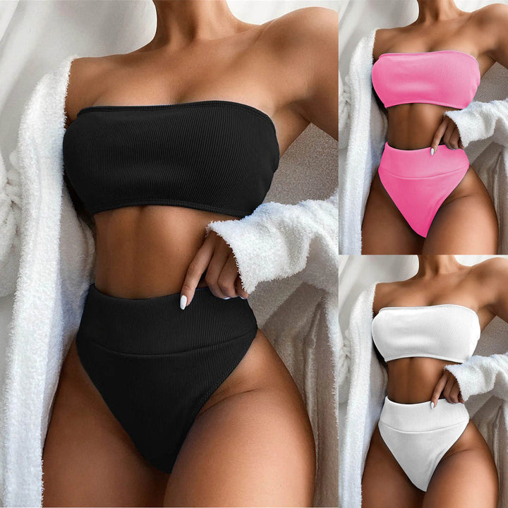 Damen Bikini-Set Echo Archiv
