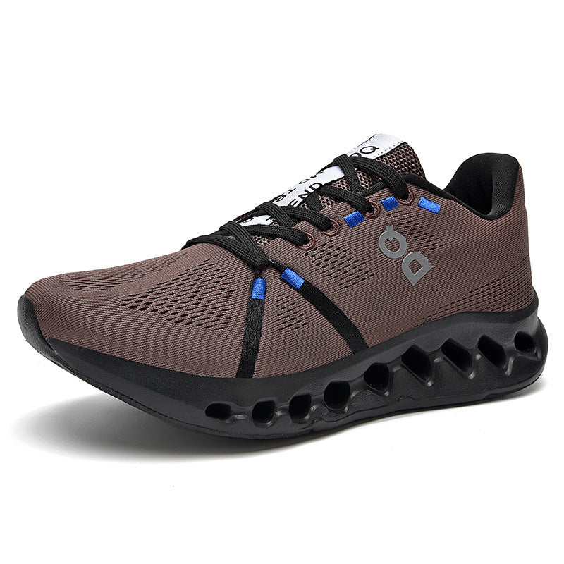 Damen Atmungsaktive Laufschuhe mit flexibler Sohle und innovativer Dämpfungstechnologie – Tavélo
