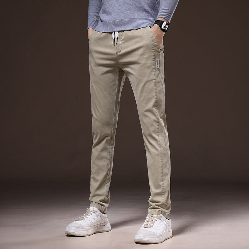 Herren bequeme Freizeit-Hose Echoarchiv