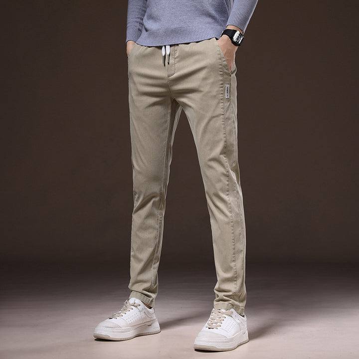 Herren bequeme Freizeit-Hose Echoarchiv