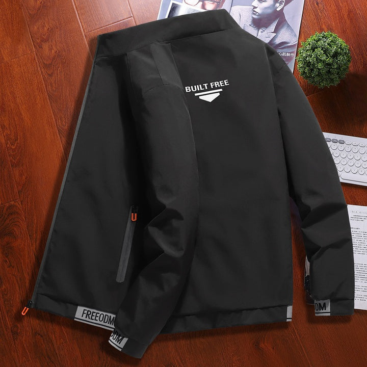 Herren Funktionale Sportjacke Echoarchiv