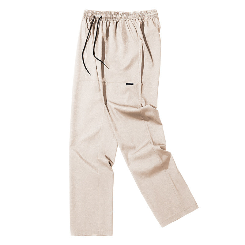 Herren Bequeme Cargo-Hosen Echo Archiv