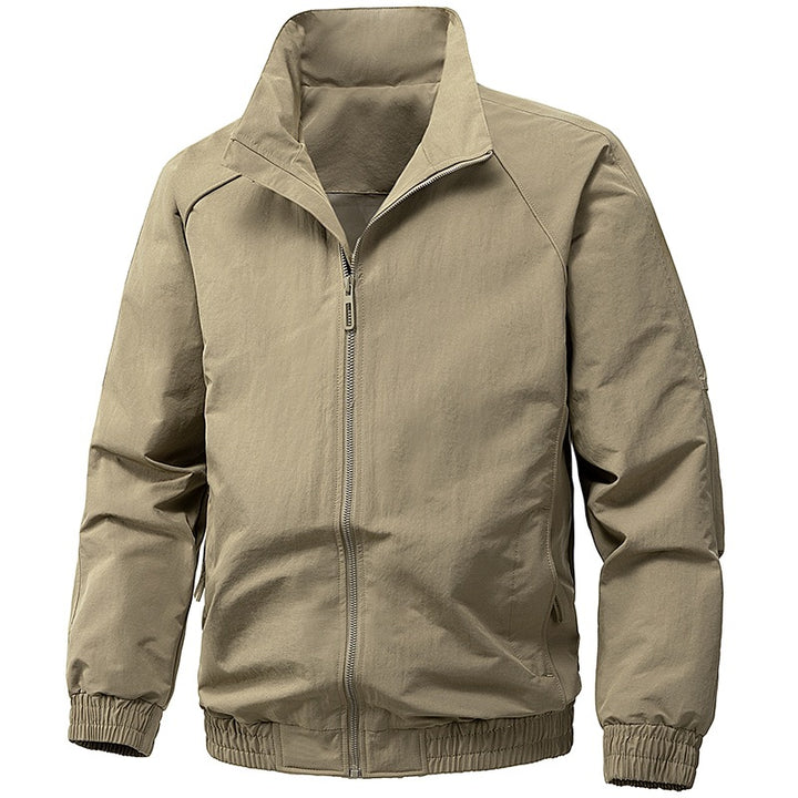 Herren Funktionale Windjacke Echo Archiv