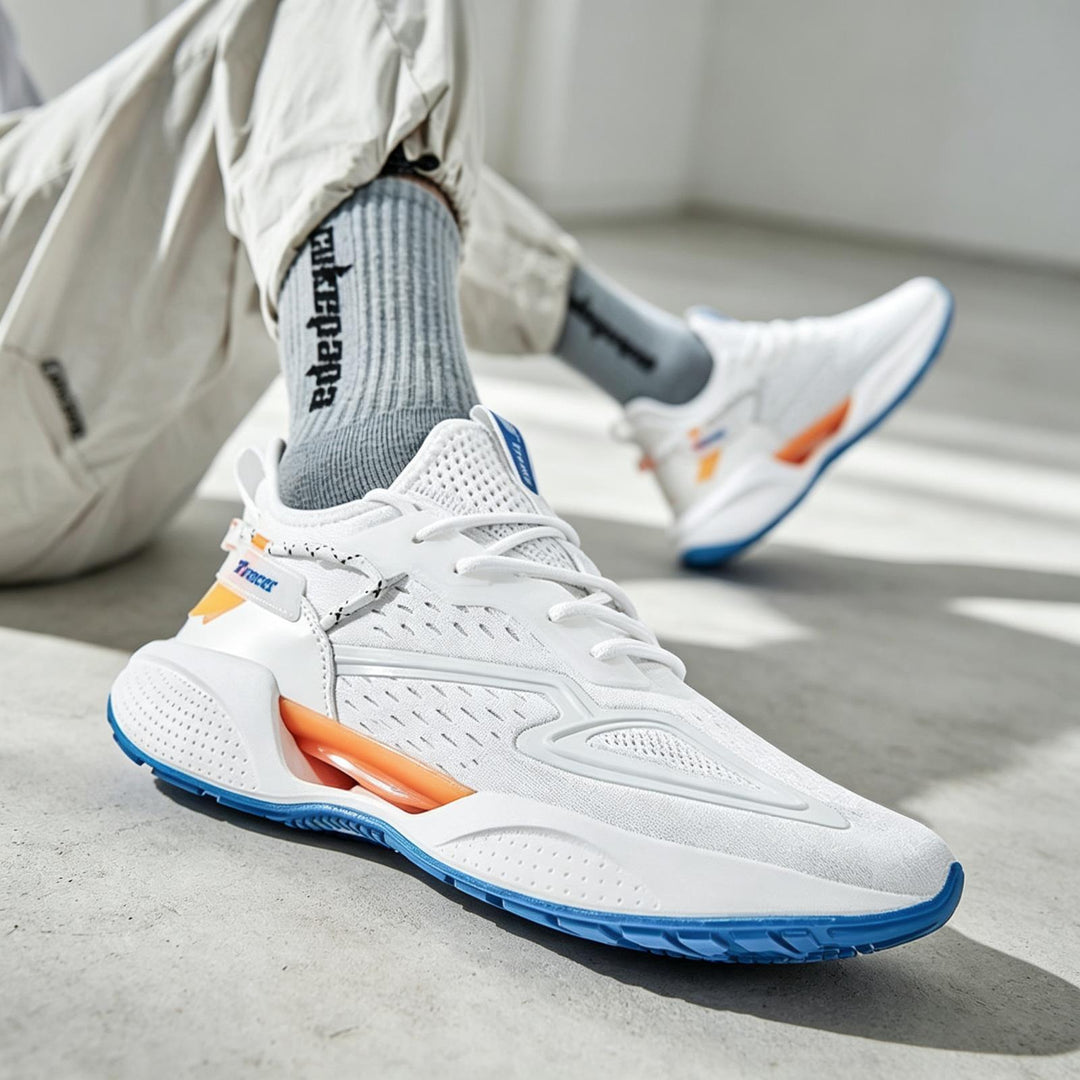Herren Leichte und atmungsaktive Sport Sneakers Echoarchiv
