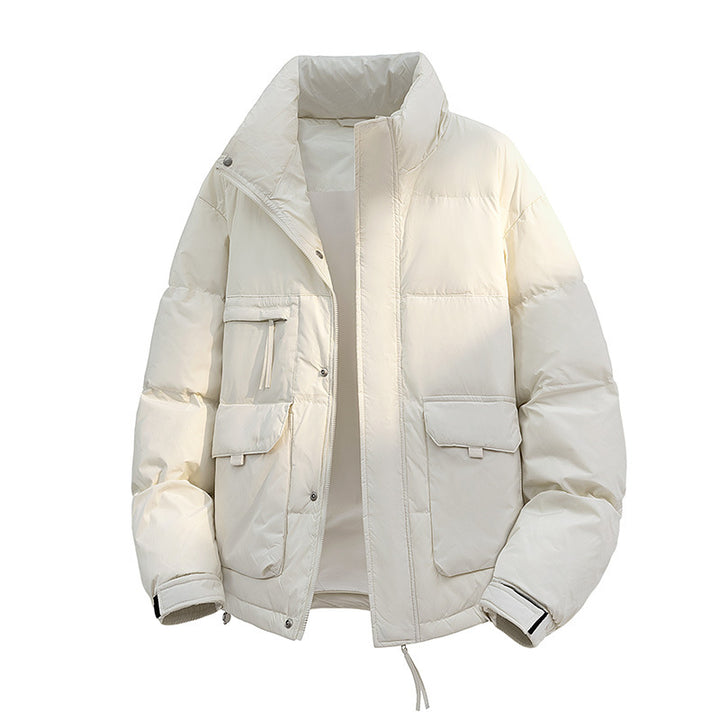 Herren isolierte Übergangsjacke mit multifunktionalen Taschen Echoarchiv