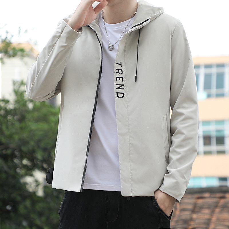 Herren stylische Übergangsjacke mit innovativem Design und atmungsaktiven Eigenschaften Echoarchiv