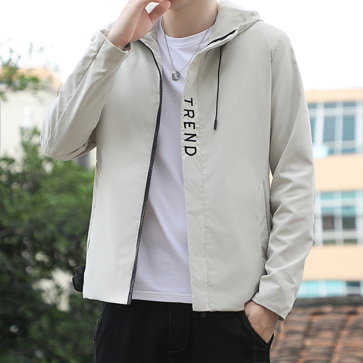 Herren stylische Übergangsjacke mit innovativem Design und atmungsaktiven Eigenschaften Echoarchiv