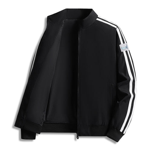 Herren Sportliche Bomberjacke mit stylischem Schnitt Echo Archiv