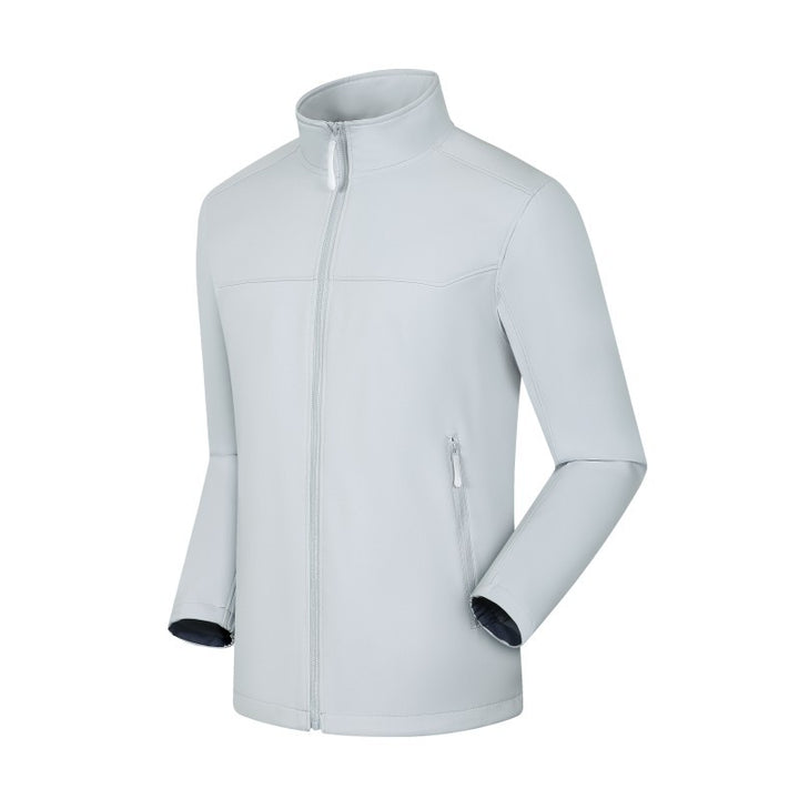 Herren Moderne Funktionsjacke Echo Archiv