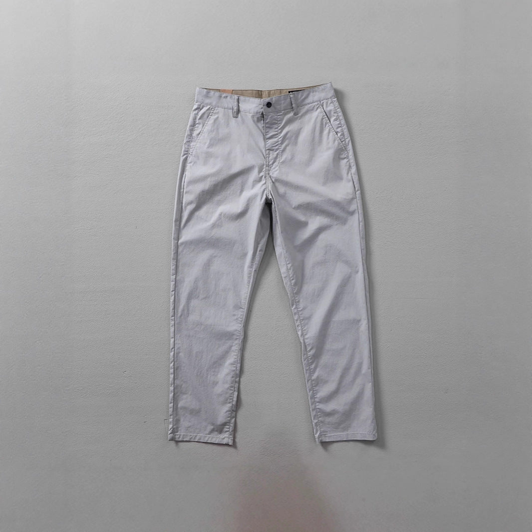 Herren Chino-Hose mit schmaler Passform Echoarchiv