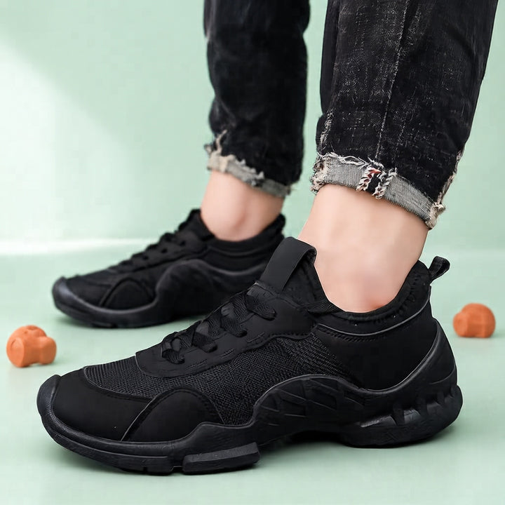 Herren Sportliche Mesh-Sneaker mit Dämpfung Echoarchiv