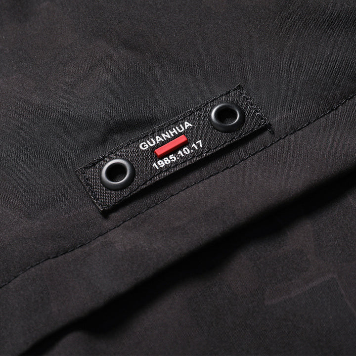 Herren Softshell-Jacke mit Kapuze, winddichtem Außenmaterial und atmungsaktivem Meshfutter Echoarchiv