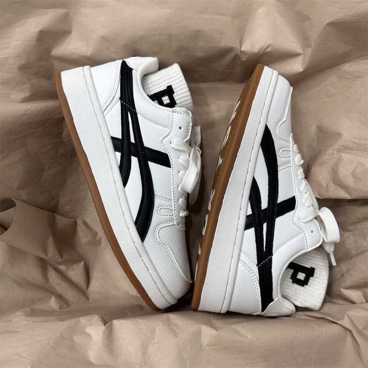 Herren Sportliche Tennis-Sneaker mit dämpfendem Komfort Echoarchiv