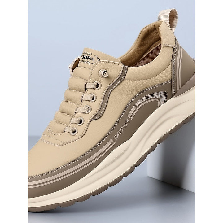 Herren Komfortable Sneakers mit atmungsaktivem Obermaterial Echoarchiv