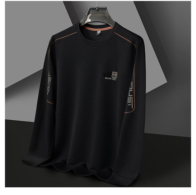 Herren Sweatshirt mit innovativer atmungsaktiver Technologie und sportlichem Design Echoarchiv