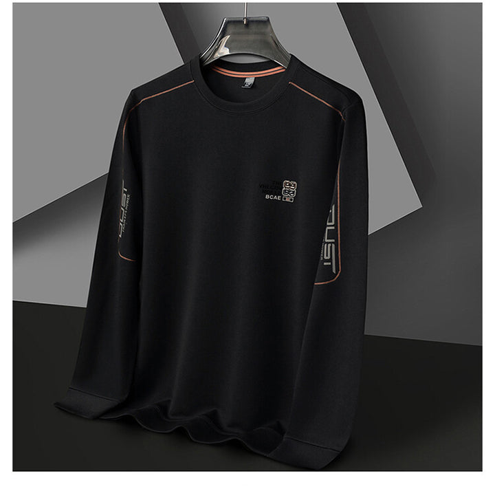 Herren Sweatshirt mit innovativer atmungsaktiver Technologie und sportlichem Design Echoarchiv
