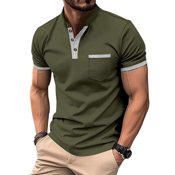 Herren Poloshirt Echoarchiv
