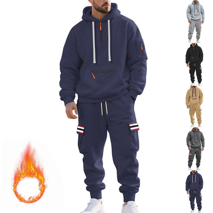 Jogginganzug Herren sportlich aus SwEchoarchivtshirt und Hose