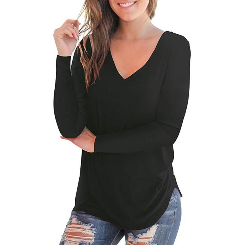 Damen Langarmshirt – Maréline