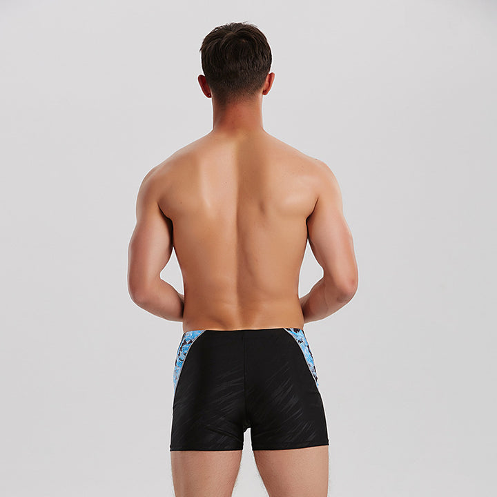 Herren Badeshorts Echo Archiv