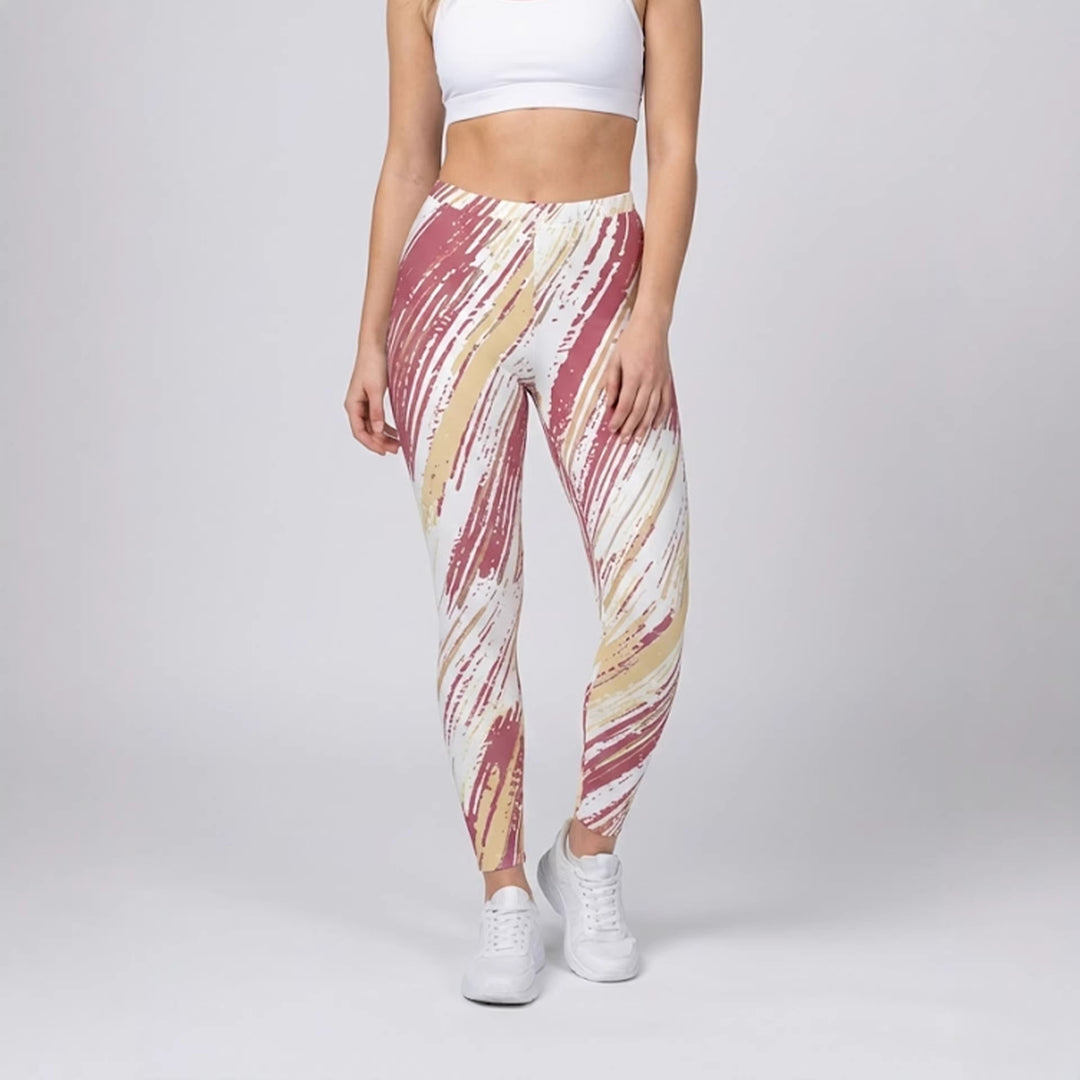 Damen Sportleggings Echo Archiv