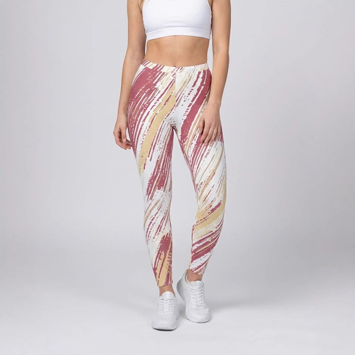 Damen Sportleggings Echo Archiv
