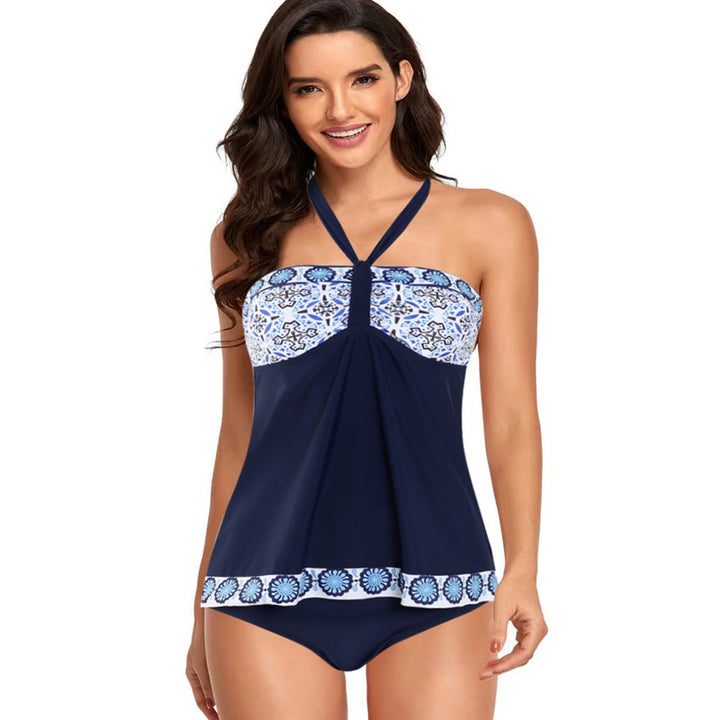 Damen Tankini-Set Echo Archiv