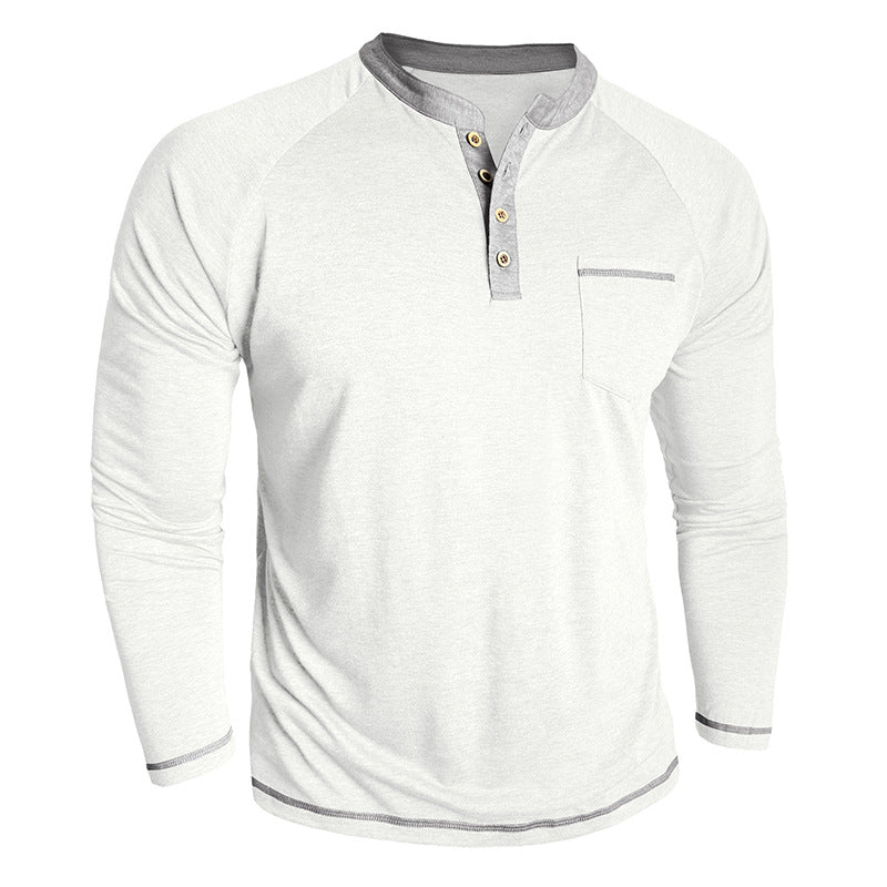 Herren Langarmshirt Echoarchiv
