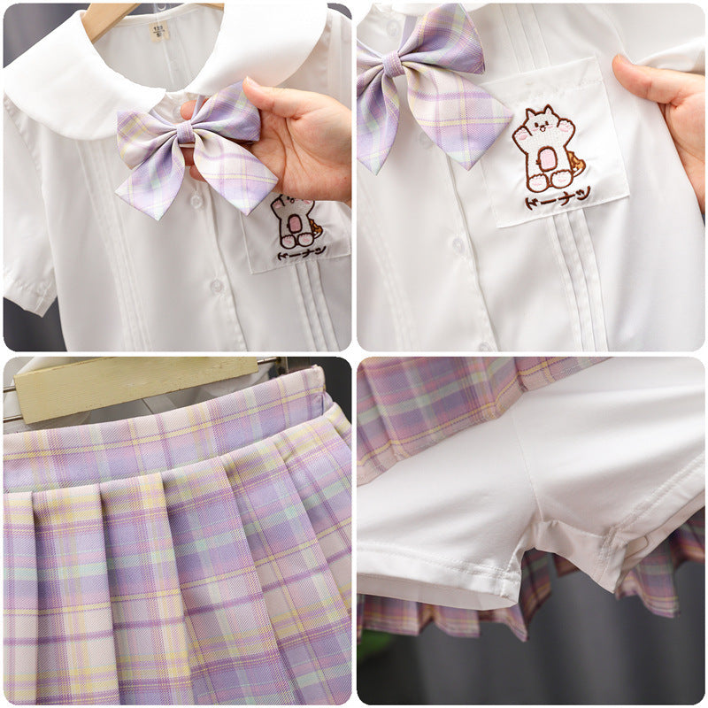 Damen Schuluniform Set Echo Archiv