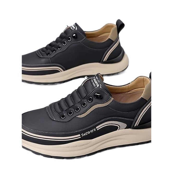 Herren Komfortable Sneakers mit atmungsaktivem Obermaterial Echoarchiv