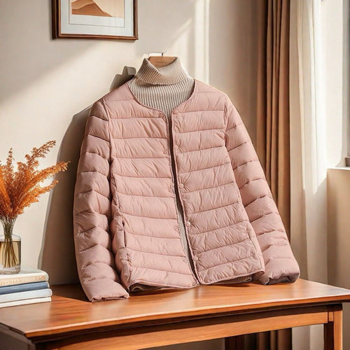 Damen Leichte Daunenjacke Echo Archiv