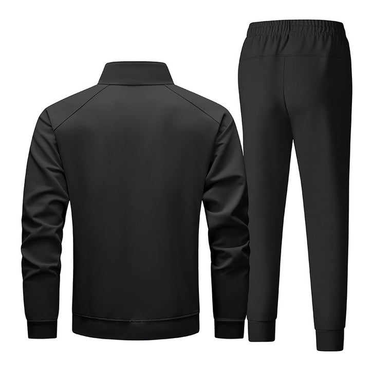 Herren Sportlicher Jogginganzug Echo Archiv